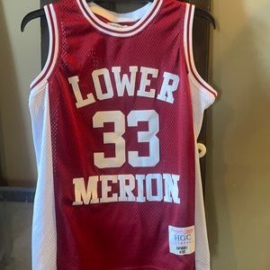 Men’s Headgear Classics Bryant jersey . White and red . Small in size .